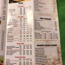 Pachinis Pizza