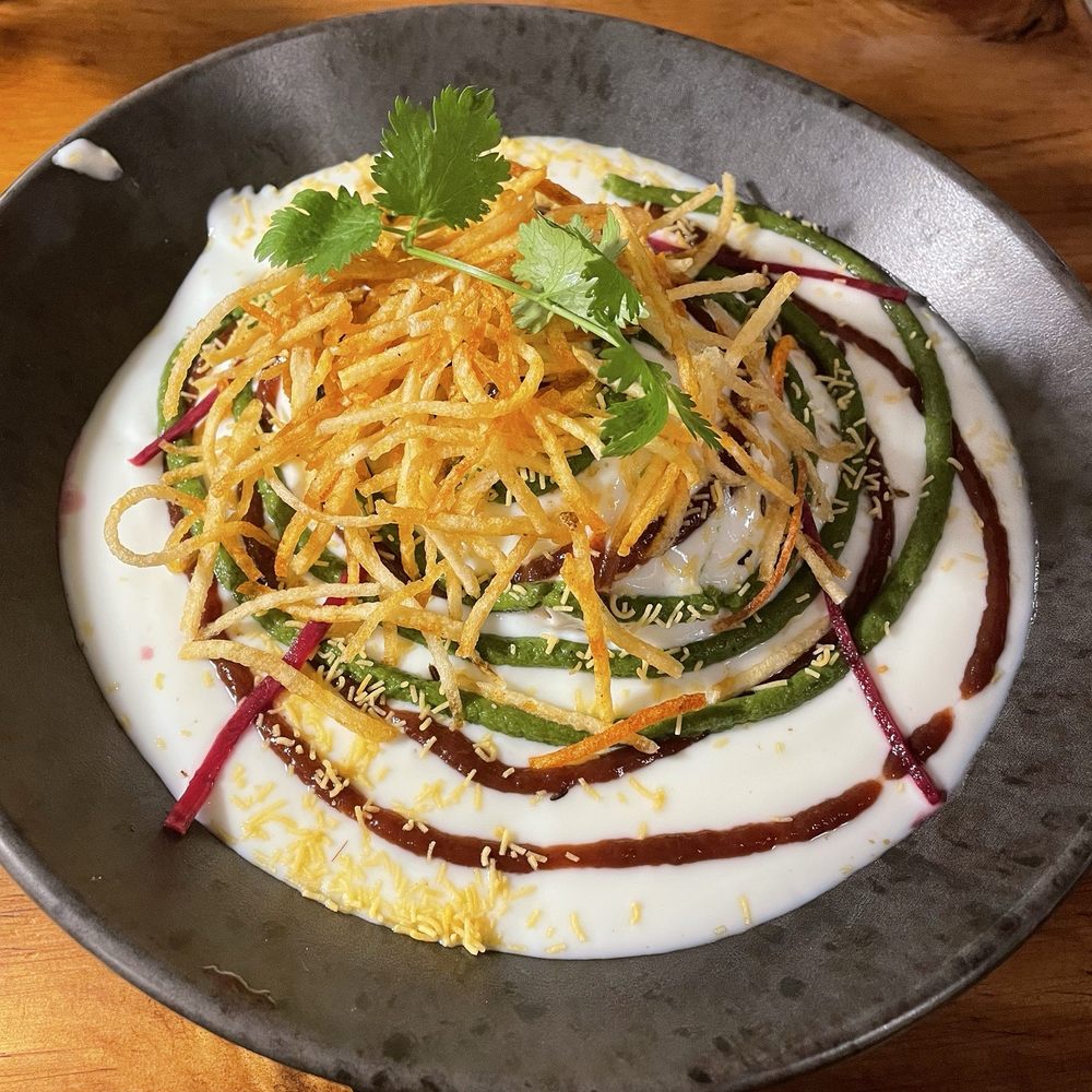 Pippal - Dahi Vada - Indian Near Me - Emeryville, California Pippal - Dahi Vada - Indian Near Me - Emeryville, California