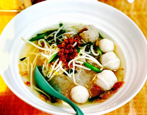 Tofu King by null