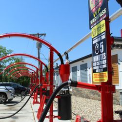 Prestige Car Wash - FREE Vacuums!