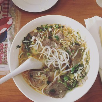 Lam's Vietnamese Restaurant - Spicy pho. Delicious! Wasn't spicy at all though - Vietnamese Near Me - Sioux Falls, South Dakota Lam's Vietnamese Restaurant - Spicy pho. Delicious! Wasn't spicy at all though - Vietnamese Near Me - Sioux Falls, South Dakota