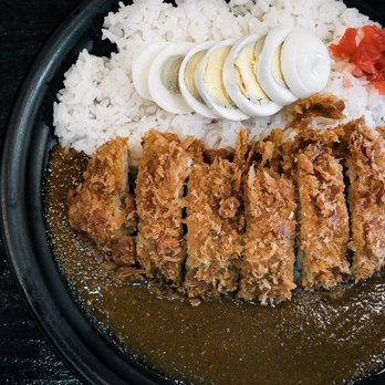 Wateishoku Kaneda - Fried Chicken Cutlet Curry - Japanese Near Me - Edgewater, New Jersey Wateishoku Kaneda - Fried Chicken Cutlet Curry - Japanese Near Me - Edgewater, New Jersey