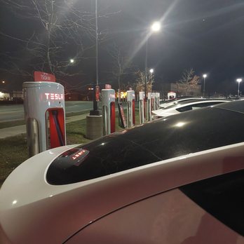 Tesla Supercharger - EV Charging Stations Near Me - Rolling Meadows, Illinois Tesla Supercharger - EV Charging Stations Near Me - Rolling Meadows, Illinois