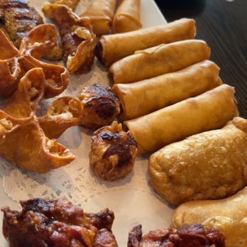 Baylee Cuisine & Bar - Combo Appetizers - Thai Near Me - Johnston, Rhode Island Baylee Cuisine & Bar - Combo Appetizers - Thai Near Me - Johnston, Rhode Island