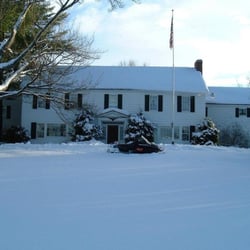 Alder Creek Golf Course & Country Inn - Beautiful in the snow