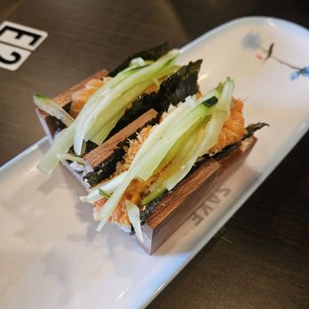 Sake - Hand rolls - Sushi Bars Near Me - Rancho Cordova, California Sake - Hand rolls - Sushi Bars Near Me - Rancho Cordova, California