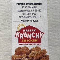 Krispy Krunchy Chicken - Address