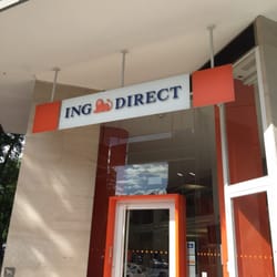 ING Direct - Entrada
