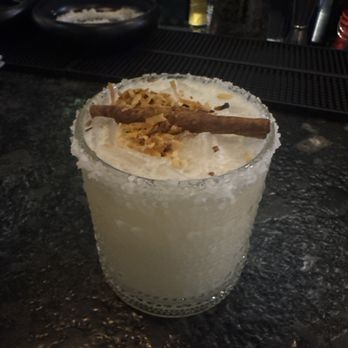 El Centro - Coconut Margarita - Mexican Near Me - Boston, Massachusetts El Centro - Coconut Margarita - Mexican Near Me - Boston, Massachusetts