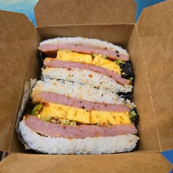 Capital Musubi - Tysons - Japanese Near Me - Tysons, Virginia