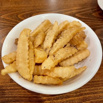 Tanaka Saimin - Side order of fries - Japanese Near Me - Honolulu, Hawaii