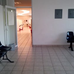Especialidad de odontopediatría Universidad de Guadalajara - Sala de espera clínicas odontología CUCS