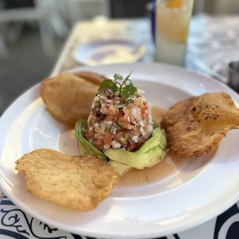 Tequila Modern Mexican - Ceviche! - Mexican Near Me - Cincinnati, Ohio
