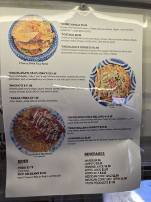 Menu photo 3 The Rolling Omelet Afton, WY Menu photo 3 The Rolling Omelet Afton, WY