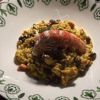 Isla - Lobster Cook Up Rice - Cocktail Bars Near Me - Washington, DC, District of Columbia