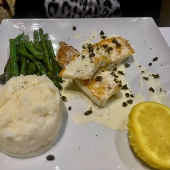 Ollo - Fresh Halibut - New American Near Me - Malibu, California