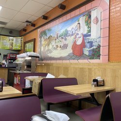 Taqueria Los Pericos #5 - Inside