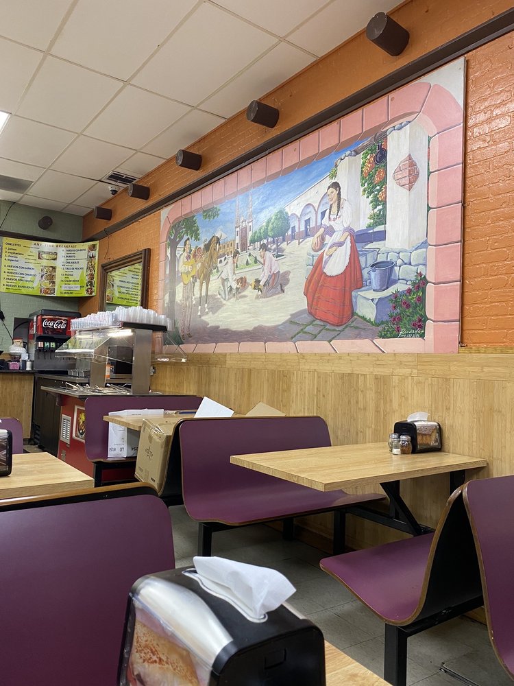 Taqueria Los Pericos #5