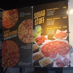 Yellow Cab Pizza Co.
