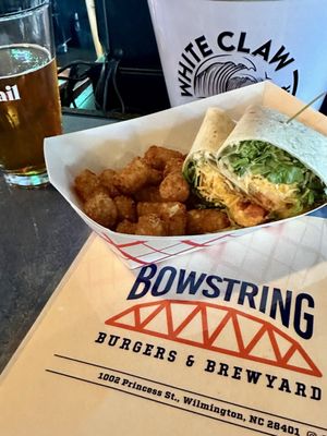 BOWSTRING BURGERS AND BREWYARD - Updated July 2026 - 54 Photos & 34 ...