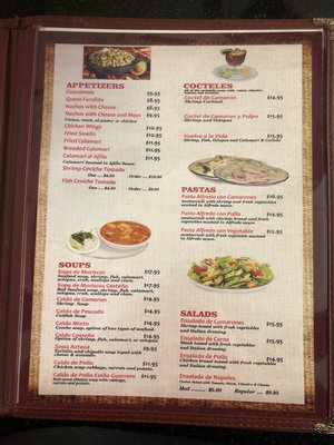 Menu photo 7 Cecina Grill Chicago, IL