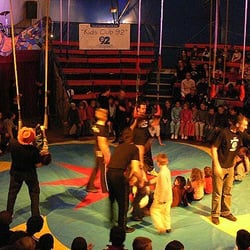 Une Journée Au Cirque