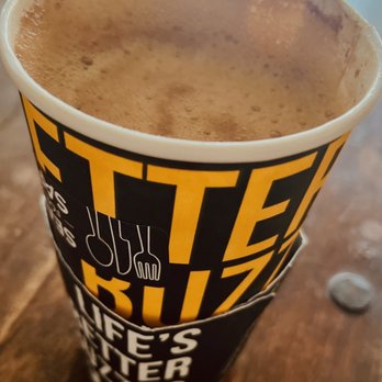Better Buzz Coffee Pacific Beach West - Mocha De Mexico - Coffee & Tea Near Me - San Diego, California