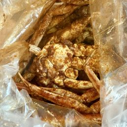 2lbs 1 lb. Snow Crab Legs Special - BOGO. Special seasoning at medium heat. 9/10 2lbs 1 lb. Snow Crab Legs Special - BOGO. Special seasoning at medium heat. 9/10