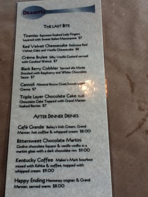 Gino's Bistro Maple Valley by null