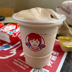 Wendy's - The Original Frosty - Chocolate