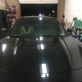 Blakout Window Tint - Car Window Tinting Near Me - Waldorf, Maryland Blakout Window Tint - Car Window Tinting Near Me - Waldorf, Maryland