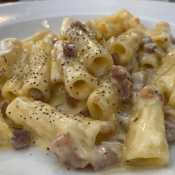 Immigrant Son Caffe - Maicho's Morning Carbonara - New American Near Me - Ventura, California Immigrant Son Caffe - Maicho's Morning Carbonara - New American Near Me - Ventura, California