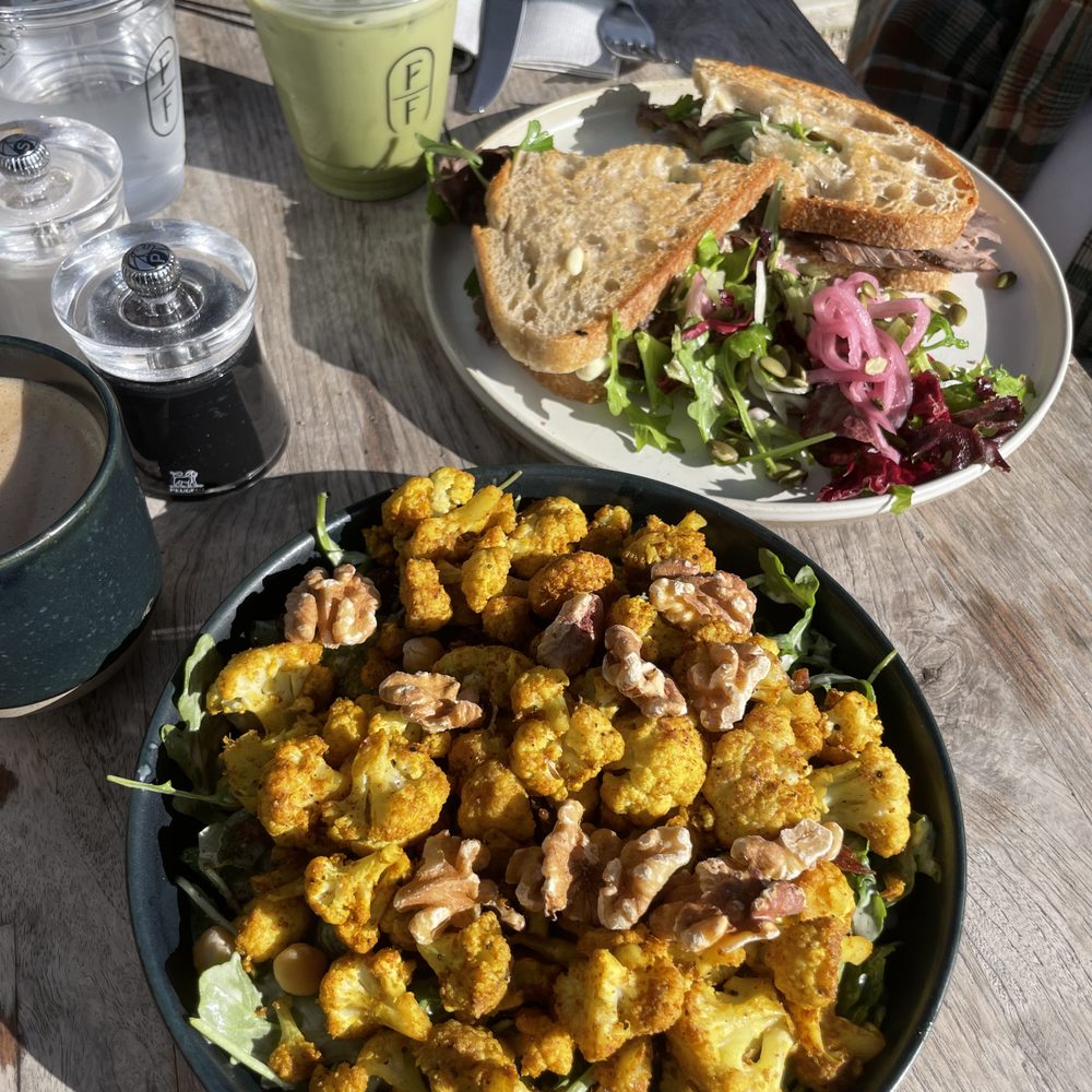 Feast: The Cafe at Field + Fort - Cafes Near Me - Summerland, California Feast: The Cafe at Field + Fort - Cafes Near Me - Summerland, California