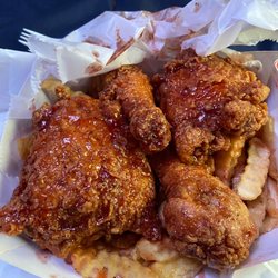 Honey's Chicken And Catering - Dark Meat Chicken