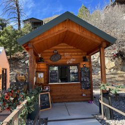 Mt Lemmon Coffee Bean - Exterior