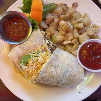 JC's Cafe - Breakfast burrito - American Near Me - Palm Desert, California