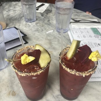 Perly's - Bloody Miriam - beet infused vodka 3 - Delis Near Me - Richmond, Virginia
