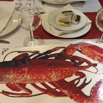 Pedra Alta - their colorful menu book - Seafood Near Me - Paris, 75 Pedra Alta - their colorful menu book - Seafood Near Me - Paris, 75