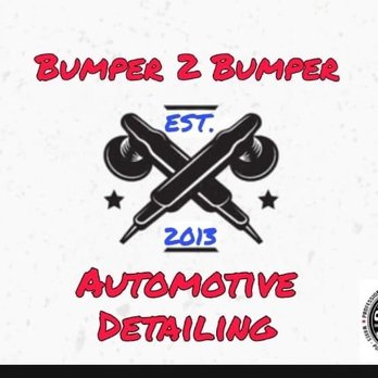 Bumper 2 Bumper Detailing - Bumper to Bumper - Auto Detailing Near Me Bumper 2 Bumper Detailing - Bumper to Bumper - Auto Detailing Near Me