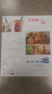 Menu photo 1 Culver's Venice, FL Menu photo 1 Culver's Venice, FL