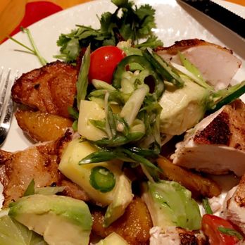 Kaya - Jerked Half Chicken - Caribbean Near Me - Pittsburgh, Pennsylvania