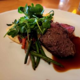 Beef Medallions Beef Medallions