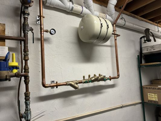 American Backflow Services
