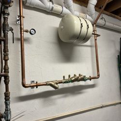 American Backflow Services - New installation