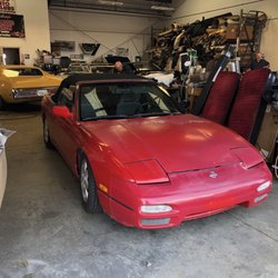 ABC Auto Upholstery