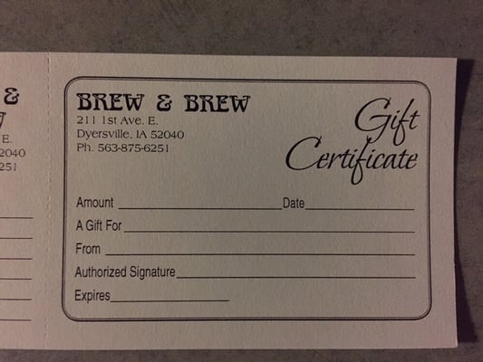 Brew & Brew by null Brew & Brew by null