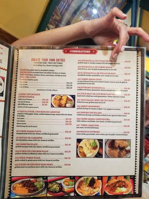 Menu photo 5 Don Lencho's Peoria, AZ