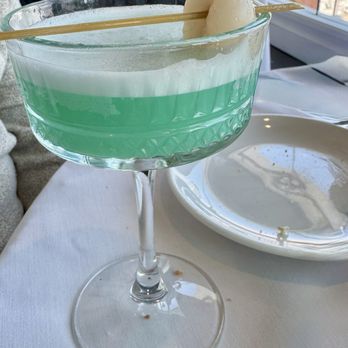 Liberty House - Fly me to the moon cocktail - Venues & Event Spaces Near Me - Jersey City, New Jersey