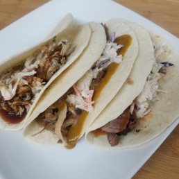 BBQ Tacos