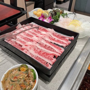 Haidilao Hotpot Katy - Kobe beef - Seafood Near Me - Katy, Texas Haidilao Hotpot Katy - Kobe beef - Seafood Near Me - Katy, Texas